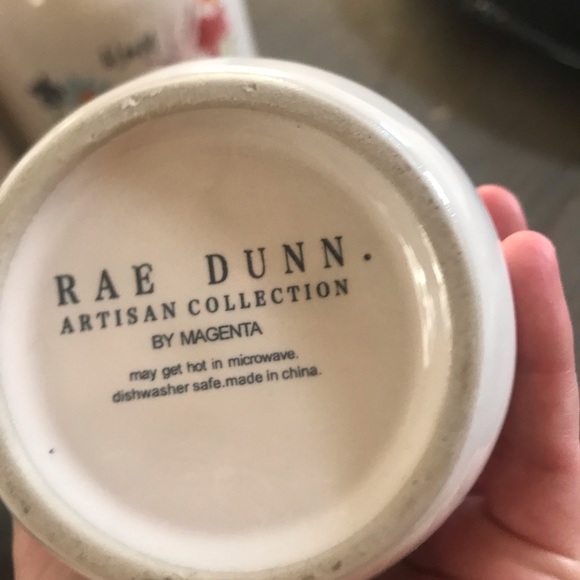 Rare HTF Rae Dunn - Picture 7 of 7